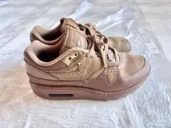 23.5 Nike エアマックス ブラウン Air Maxのサムネイル