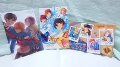 【あんスタ】　Trickstar　ポストカード　まとめ売り