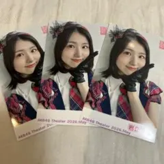 AKB48 岩立沙穂 ガラポンチェキ風生写真 2026年5月 - メルカリ