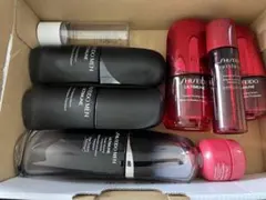 資生堂 資生堂メン 空容器 8個 まとめ売り