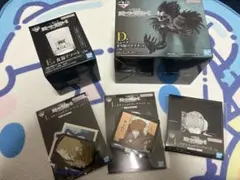 DEATH NOTE デスノート　一番くじ