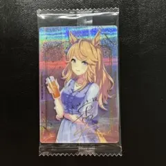 サイン】ゴールドシチー ウマ娘 ツインウエハース Special R 2026