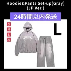 BTS arirang Hoodie&Pants Setup (JPVer.) - メルカリ