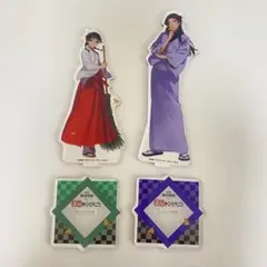 薬屋のひとりごと　神田明神　アクリルスタンド 猫猫、壬氏