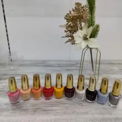 OPI INFINITE SHINE 10本セット　h8 OPI INFINITE SHINE 10本セット h8 - メルカリ