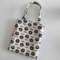 No.173 ハンドメイド トートバッグミニ