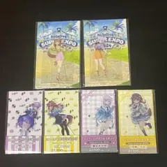 おかころ　アクリルスタンド　6種まとめ売り　ホロライブ