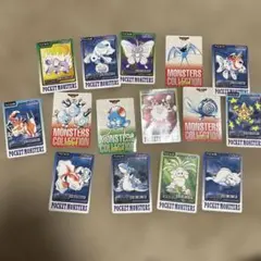 ポケットモンスター トレーディングカード 15枚セット