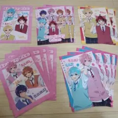 ストロベリープリンス　クリアファイル13枚セット