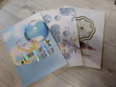 ジャニーズアイランド　Johnny's Island パンフレットセット