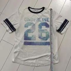 Tシャツ ホワイト Fサイズのサムネイル