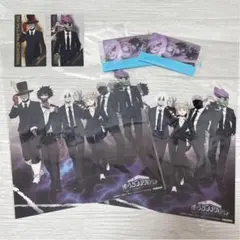 ヒロアカ ヴィラン アニメイト特典セット