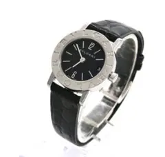 【ロゴ有り後期モデル】BVLGARI ‘ブルガリ時計‘ BB23SL ☆極美品☆