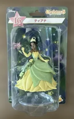 ディズニー ティアナ　1番くじ