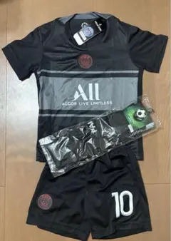 PSG Neymar Jr 10 ユニフォーム セットアップ サイズ150 - メルカリ