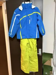 デサント　子供用スキーウェア サイズ145〜155cm