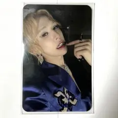 【匿名配送】XLOV I God 日本リリイベ 特典トレカ ウムティ