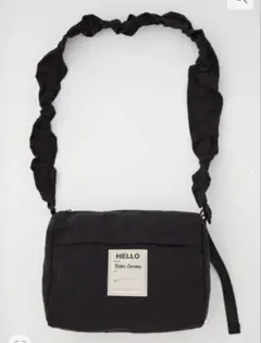 ロデオクラウンズワイドボウル✩.*˚ パフギャザーショルダー