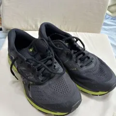 ASICS GEL-KAYANO 24-SW イエロー/ブラックのサムネイル
