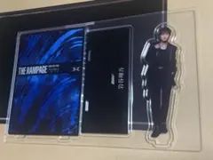 THE RAMPAGE岩谷翔吾　INVISIBLE LOVE インビジ　アクスタ