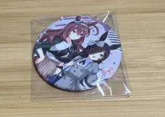 ウマ娘 ららぽーと 缶バッジ ミホノブルボン - メルカリ