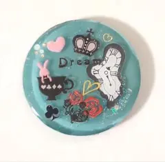 1452」レジンヘアゴム ポニーフック ブローチ マグネット ペンダント