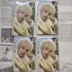 SEVENTEEN セブチ THIS MAN ジョンハン weverse盤