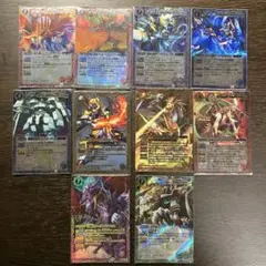 バトルスピリッツ　カードセット