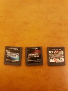 S*i様 ポケットモンスター ダイヤモンドパールプラチナ3本セット