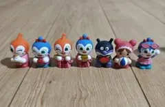 あつまれ アンパンマン　指人形　まとめ売りのサムネイル