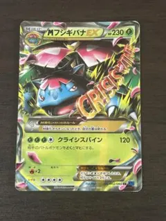 MフシギバナEX RR XY1 コレクションX 002/060 - メルカリ