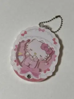 サンリオ シークレットカスタムアクリルチャーム ハローキティ