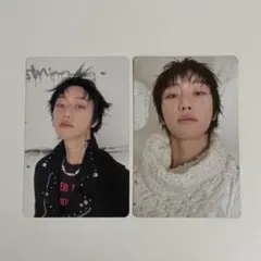 SEVENTEEN HAPPY BURSTDAY ミンハオ　トレカ