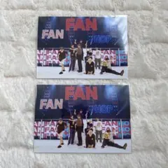 FANTASTICS FAN FAN HOP 会場限定 フォト　写真