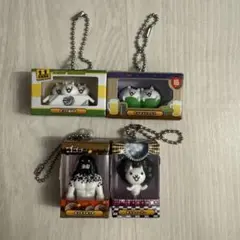 にゃんこ大戦争 チョコボックス 4個セット