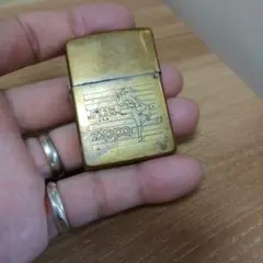 Zippo WEIRDO HOTROD KICKER ライター 本体 - メルカリ