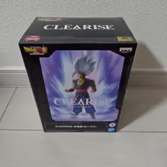 ドラゴンボール CLEARISE 孫悟飯（ビースト）フィギュアのサムネイル