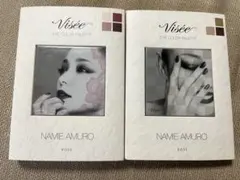 Visee 安室奈美恵 アイシャドウ 0102のサムネイル