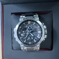 G-SHOCK MT-G B1000XBDブラック/レッド 5544 中古美品 - メルカリ