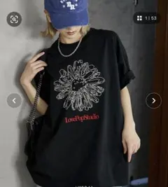 《新品》PUBLUX 半袖Tシャツのサムネイル