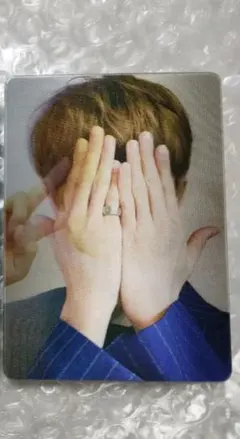 seventeen ミンハオ DIRECTORS CUT トレカ