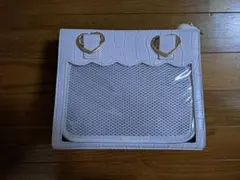 【未使用品】ホワイト 白 痛バ ミニショルダーバッグ