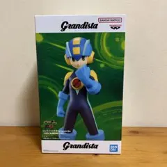 Rockman ロックマン Grandista フィギュア 10点セット 2026年最新】grandista ロックマンの人気アイテム - メルカリ