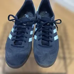 ケ*ン様 adidas spezial スペツィアル ネイビー　27.0