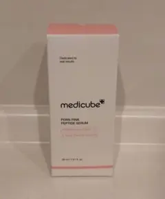 新品未開封 メディキューブ PDRN ピンク ペプチド セラム