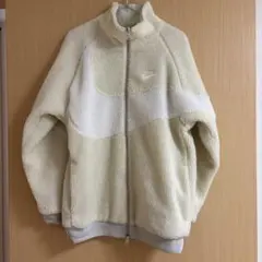 Nike フリースジャケット リバーシブル