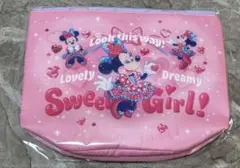 ディズニー パルパルーザ ファンダーランド ミニー スーベニア ランチケース