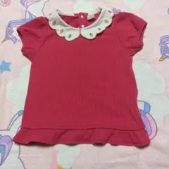 petit main いちご刺繍 120