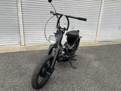 HONDA リトルカブ50 原付　カスタム　スーパーカブ　マグナ50 ジャズ50