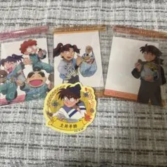 ファミリーマート キャンペーン 忍たま乱太郎 クリアカード おまけ付き